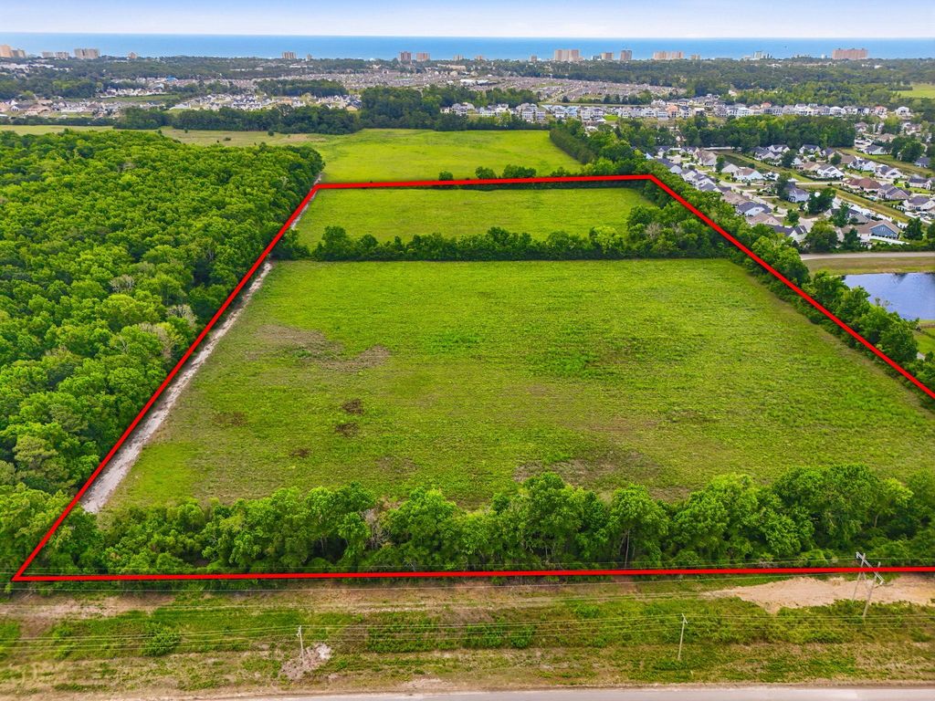 31.31 Ac Atlantic Breeze Dr., North Myrtle Beach, SC 29582 — exterior
