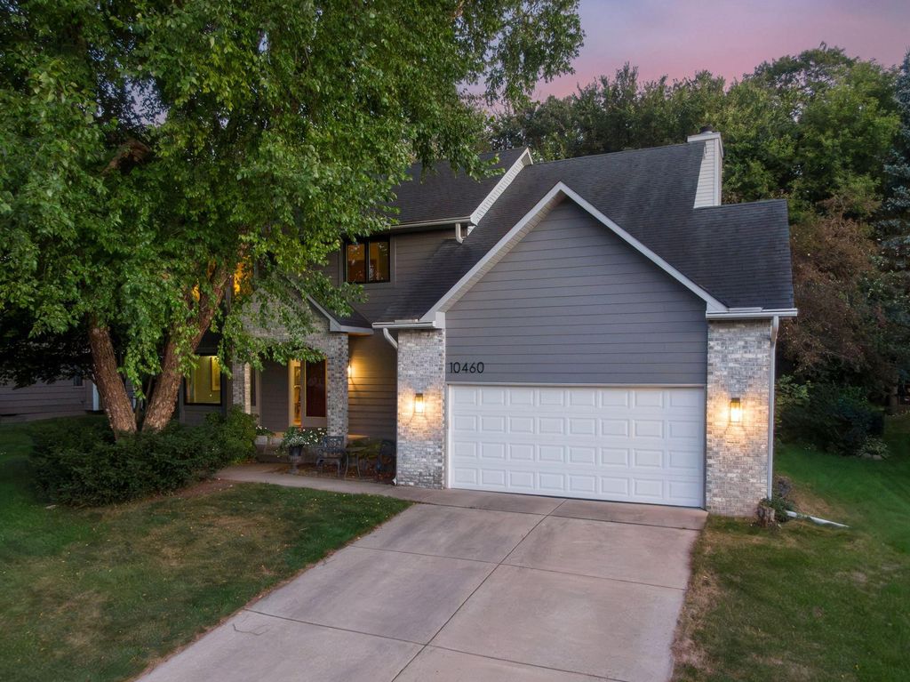 10460 170th Street W, Lakeville, MN 55044 — exterior