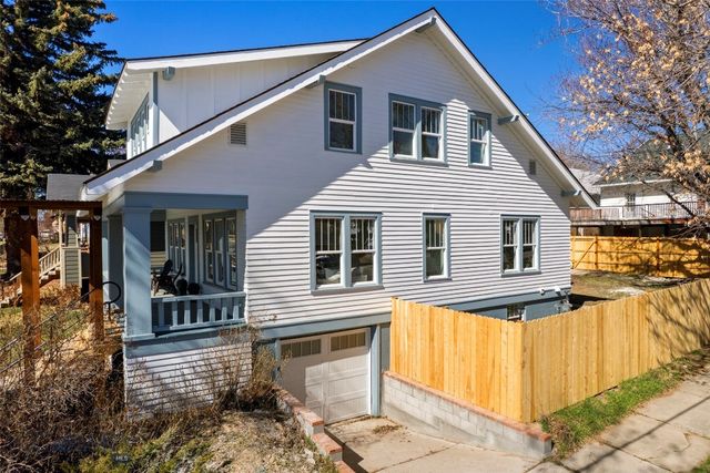 1201 W Steele Street, Butte, MT 59701