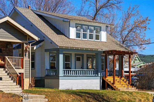 1201 W Steele Street, Butte, MT 59701