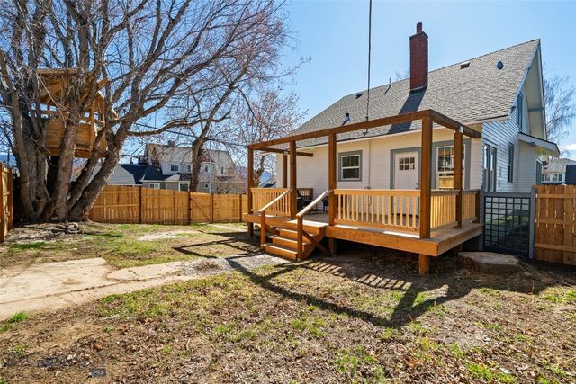 1201 W Steele Street, Butte, MT 59701