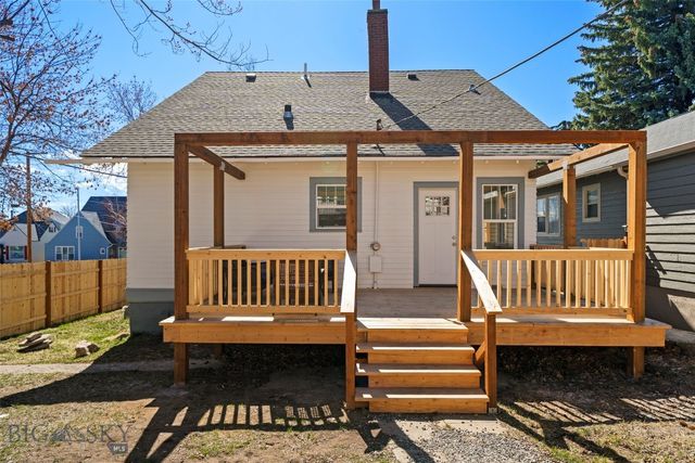 1201 W Steele Street, Butte, MT 59701