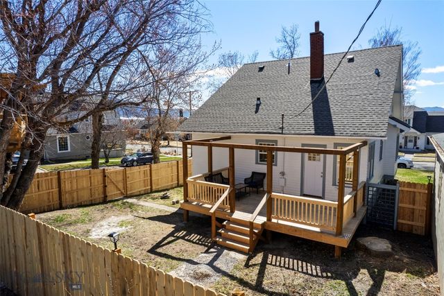 1201 W Steele Street, Butte, MT 59701