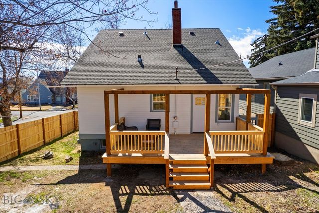 1201 W Steele Street, Butte, MT 59701