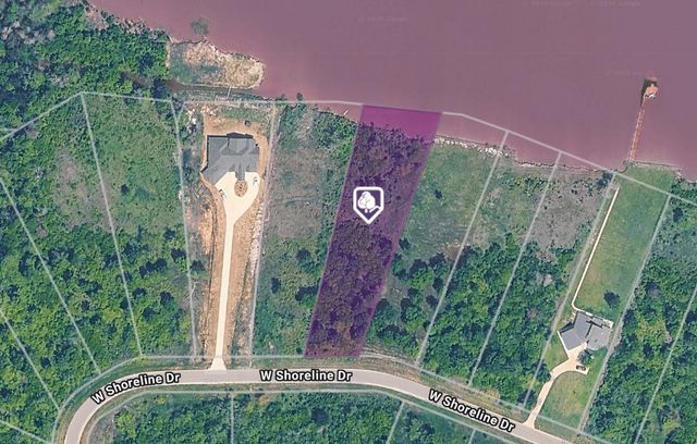 9285 W Shoreline Drive, Kemp, TX 75143