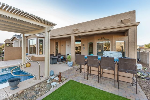 41987 W DORSEY Drive, Maricopa, AZ 85138