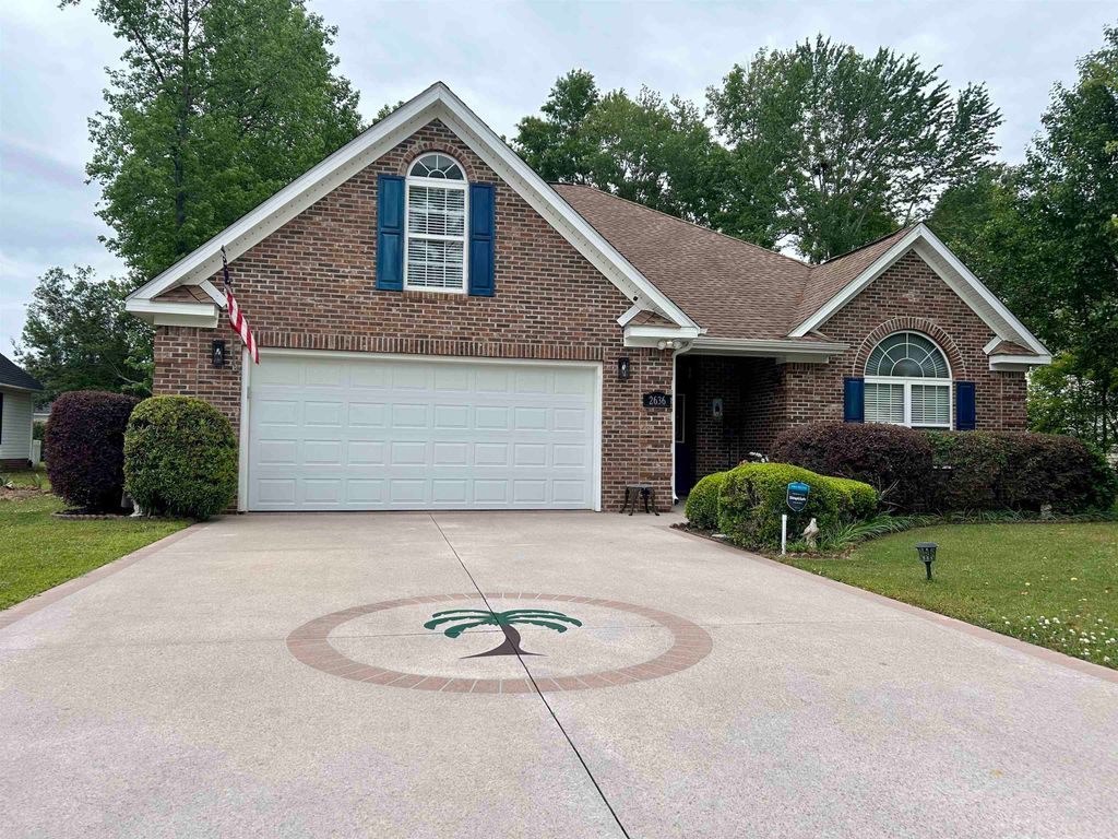 2636 Brick Dr., Longs, SC 29568