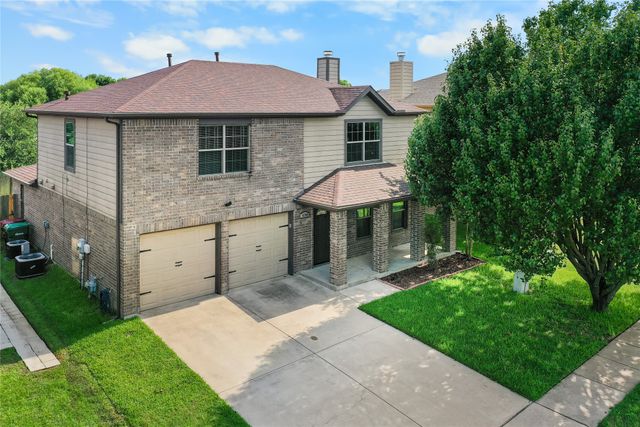 4204 Quail Run Road, Sherman, TX 75092