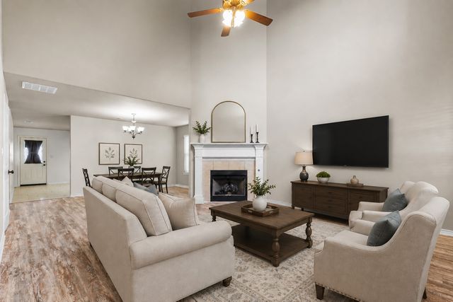 4204 Quail Run Road, Sherman, TX 75092