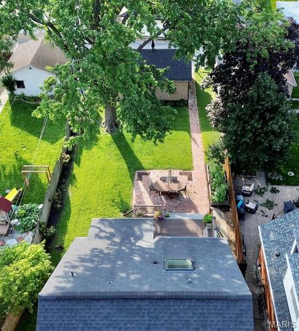 6125 Marwinette Avenue, St Louis, MO 63116