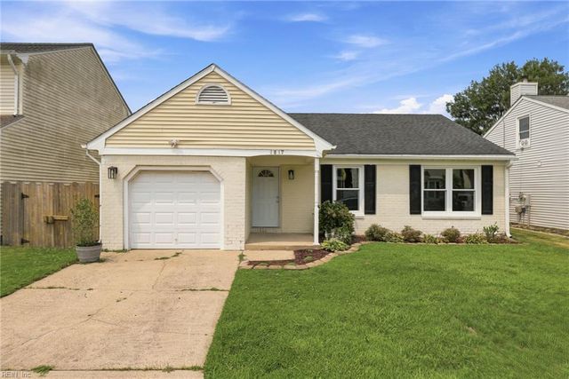 1817 Sharbot CIR, Virginia Beach, VA 23464