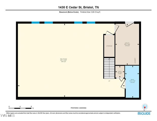 1430 East Cedar Street, Bristol, TN 37620