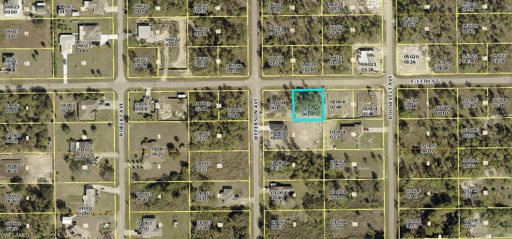2602 13th ST, LEHIGH ACRES, FL 33972 — photo 2