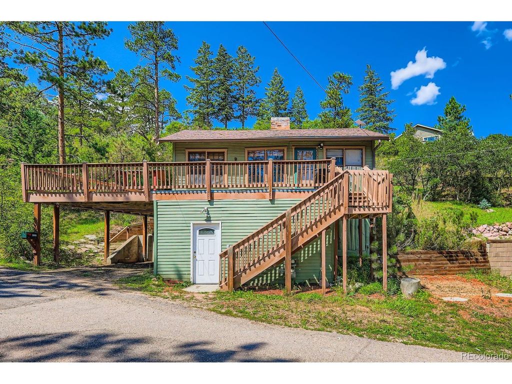 5860 Paona Rd, Cascade, CO 80809