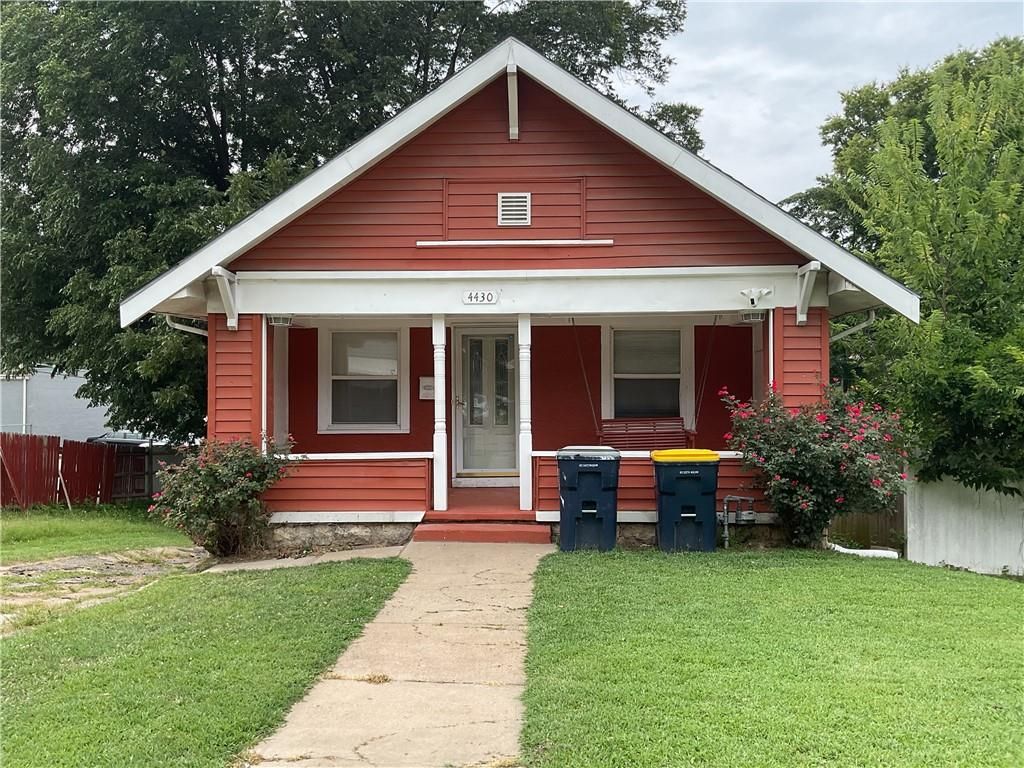 4430 Montgall Avenue, Kansas City, MO 64130