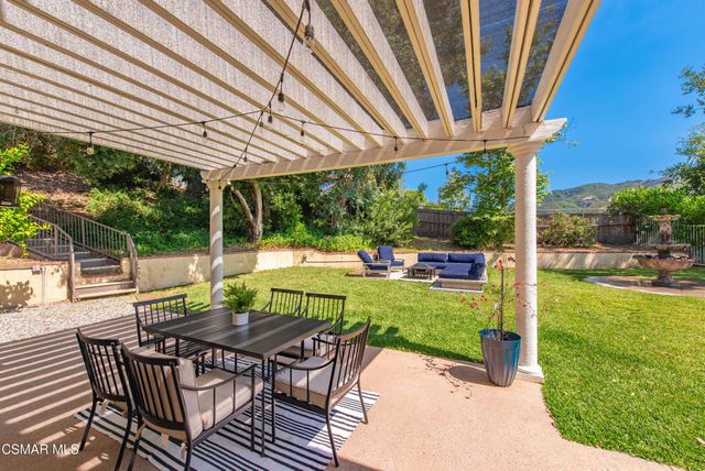 29804 Westhaven Drive, Agoura Hills, CA 91301