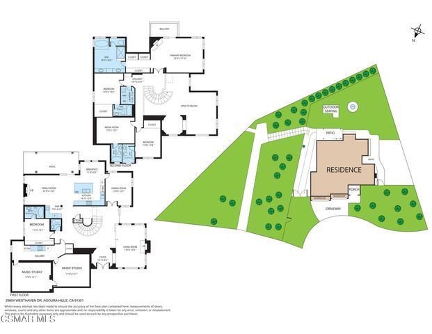 29804 Westhaven Drive, Agoura Hills, CA 91301