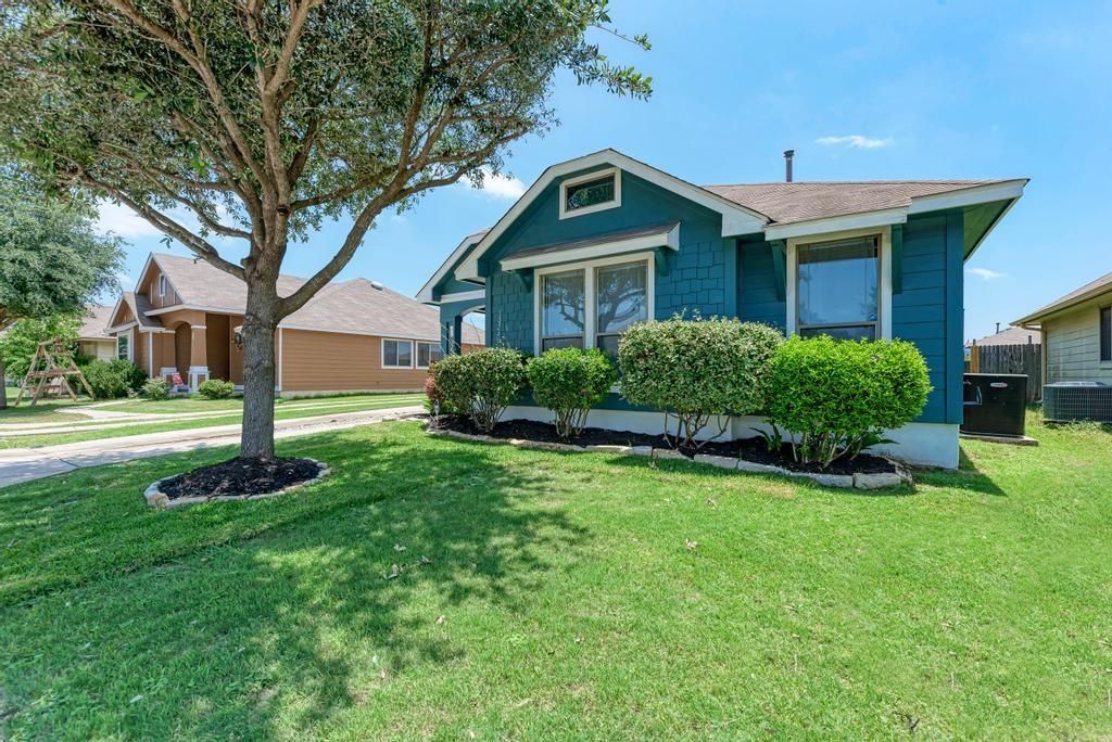 4511 Halliday Ave, Austin, TX 78725