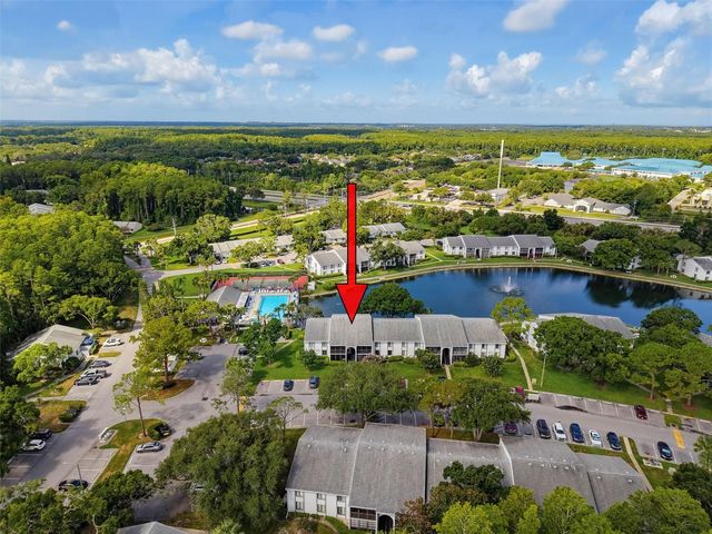 1261 PINE RIDGE CIRCLE W D1, Tarpon Springs, FL 34688
