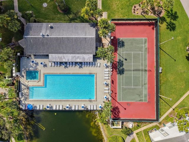 1261 PINE RIDGE CIRCLE W D1, Tarpon Springs, FL 34688
