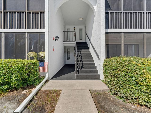 1261 PINE RIDGE CIRCLE W D1, Tarpon Springs, FL 34688