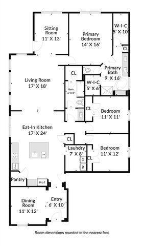 2704 Santa Ana LN, Round Rock, TX 78665