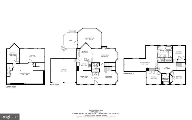 7805 HERITAGE FARM DR, Gaithersburg, MD 20886