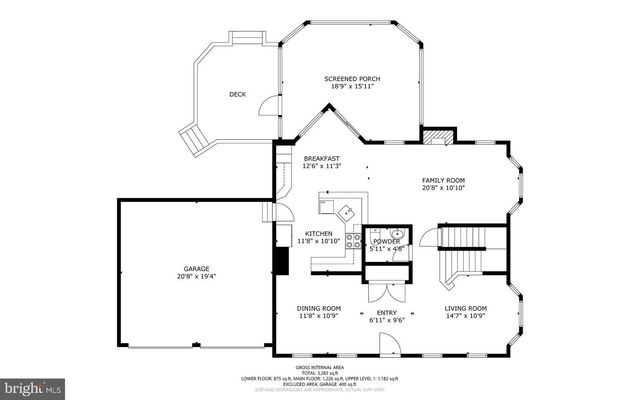 7805 HERITAGE FARM DR, Gaithersburg, MD 20886