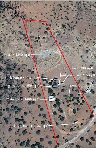 59 Wagon Rd, Alpine, TX 79830