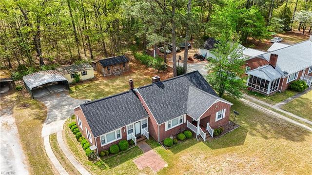 26502 Pine Haven RD, Courtland, VA 23837