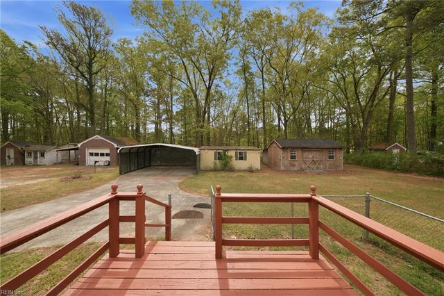 26502 Pine Haven RD, Courtland, VA 23837