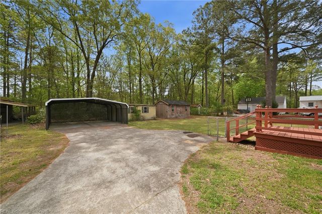 26502 Pine Haven RD, Courtland, VA 23837