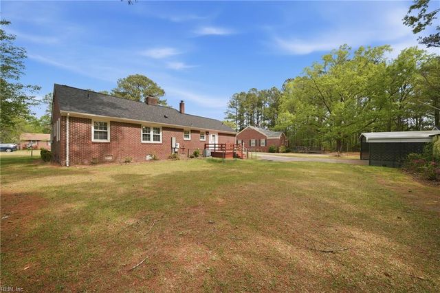 26502 Pine Haven RD, Courtland, VA 23837