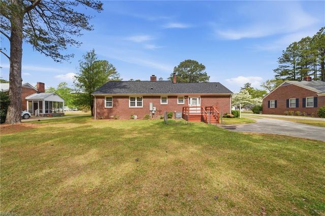 26502 Pine Haven RD, Courtland, VA 23837