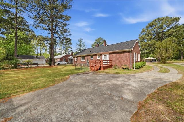 26502 Pine Haven RD, Courtland, VA 23837
