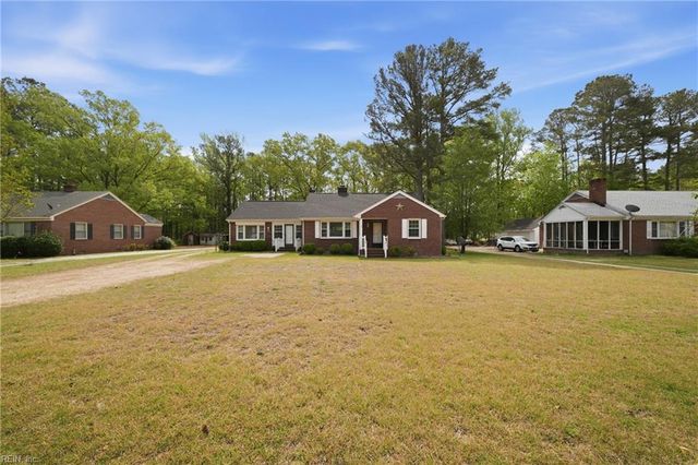26502 Pine Haven RD, Courtland, VA 23837