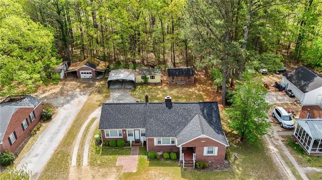 26502 Pine Haven RD, Courtland, VA 23837