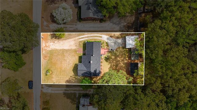 26502 Pine Haven RD, Courtland, VA 23837