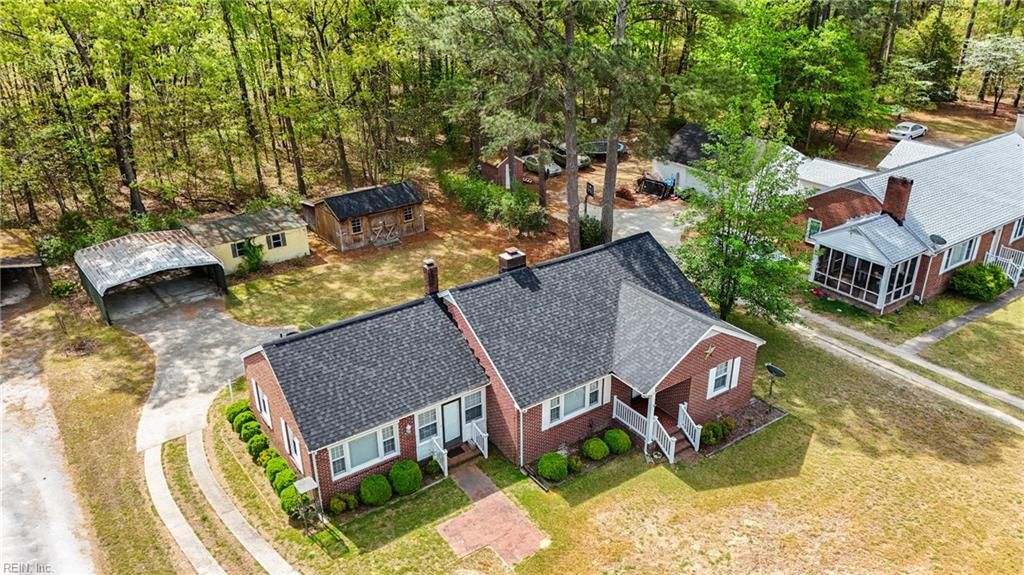 26502 Pine Haven RD, Courtland, VA 23837