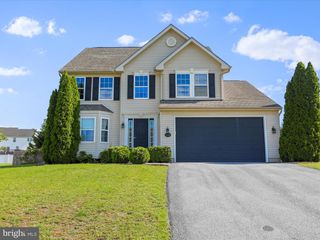 12547 LICKING CREEK COURT #LOT 16, Mercersburg, PA 17236