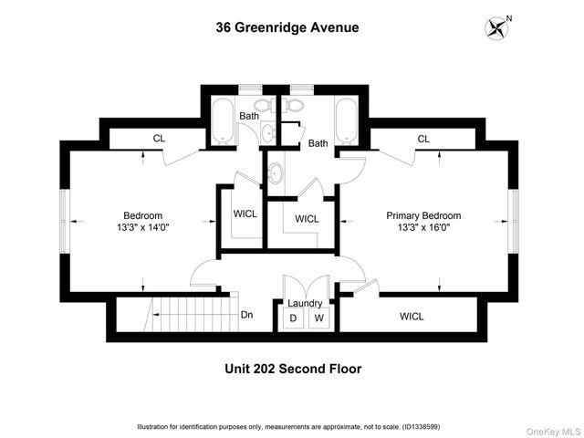 36 Greenridge Avenue 202, White Plains, NY 10605