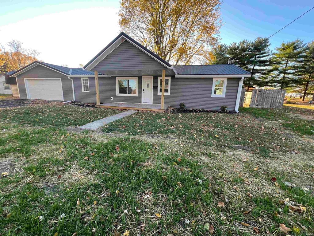 2417 N Calumet Street, Kokomo, IN 46901