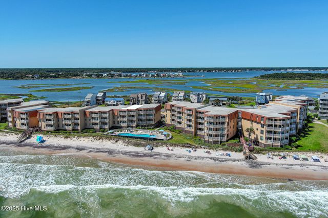 1866 New River Inlet Road Unit 3407c, North Topsail Beach, NC 28460