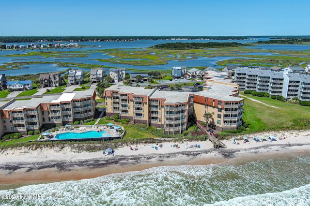 1866 New River Inlet Road Unit 3407c, North Topsail Beach, NC 28460