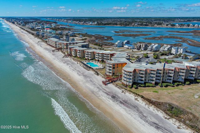 1866 New River Inlet Road Unit 3407c, North Topsail Beach, NC 28460