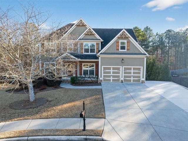 1250 Redhead Lane, Jefferson, GA 30549