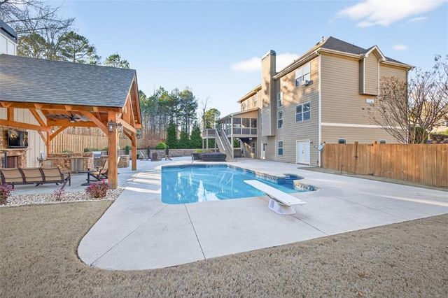 1250 Redhead Lane, Jefferson, GA 30549