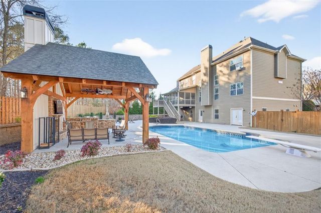 1250 Redhead Lane, Jefferson, GA 30549