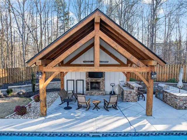 1250 Redhead Lane, Jefferson, GA 30549