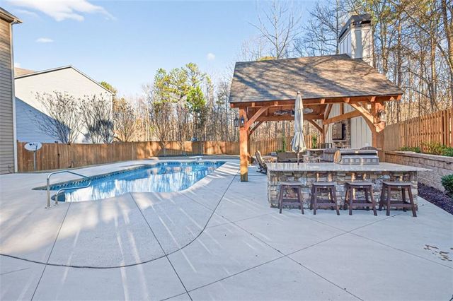 1250 Redhead Lane, Jefferson, GA 30549